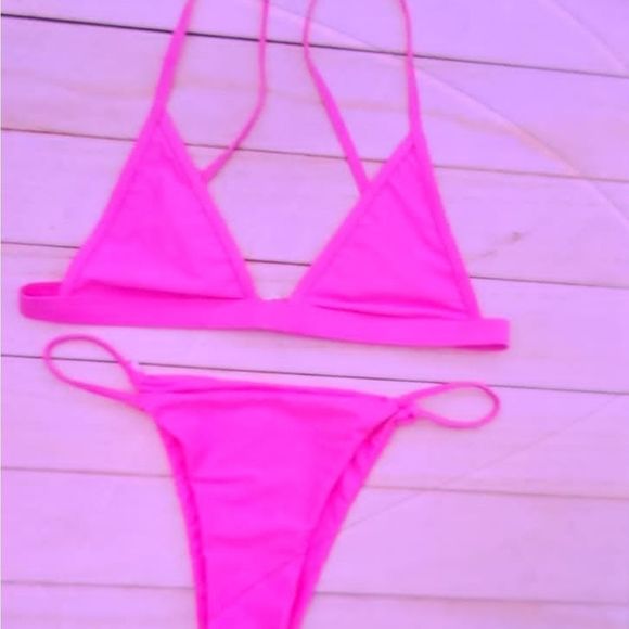 New trendy brasilian bikini Swimsuit - Picture 10 of 10